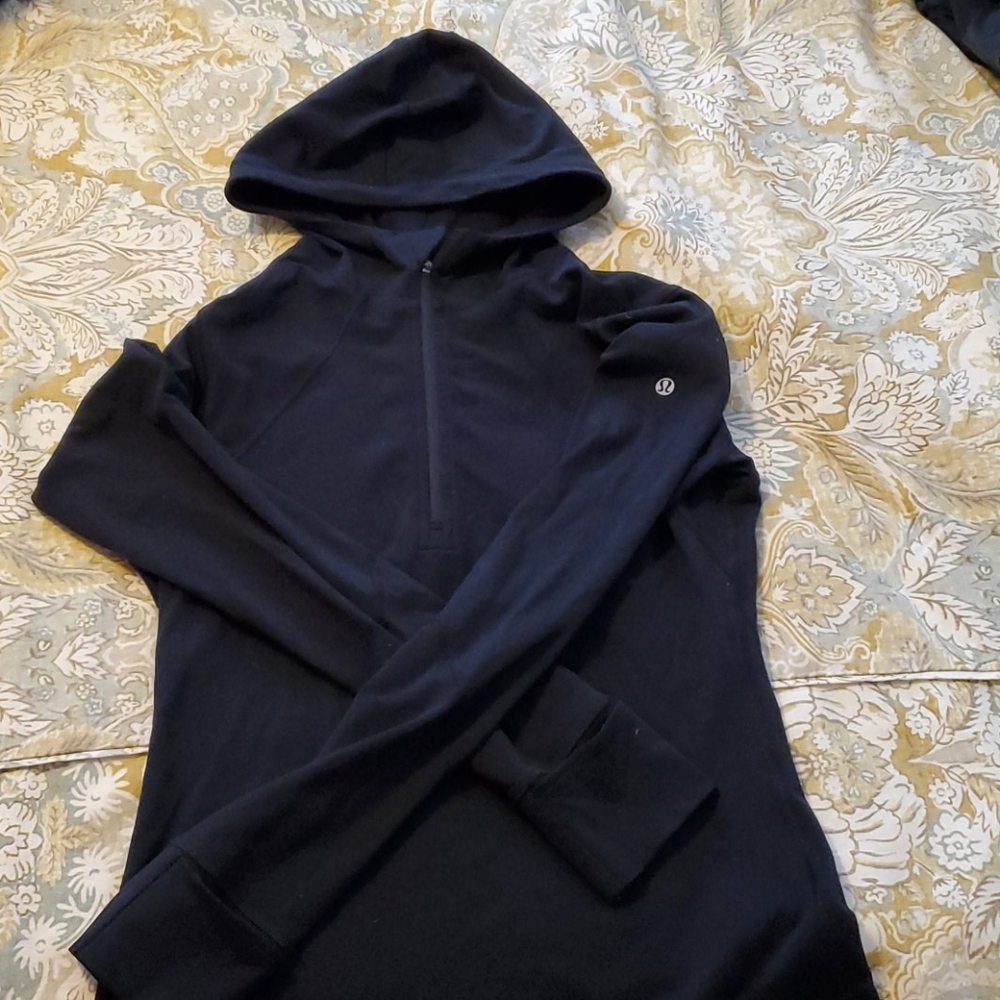 Lululemon hoodie